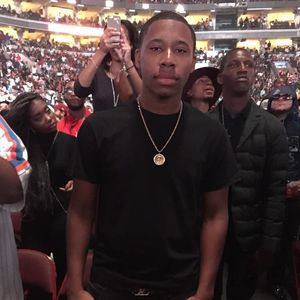 Meet your Posher, Aaron